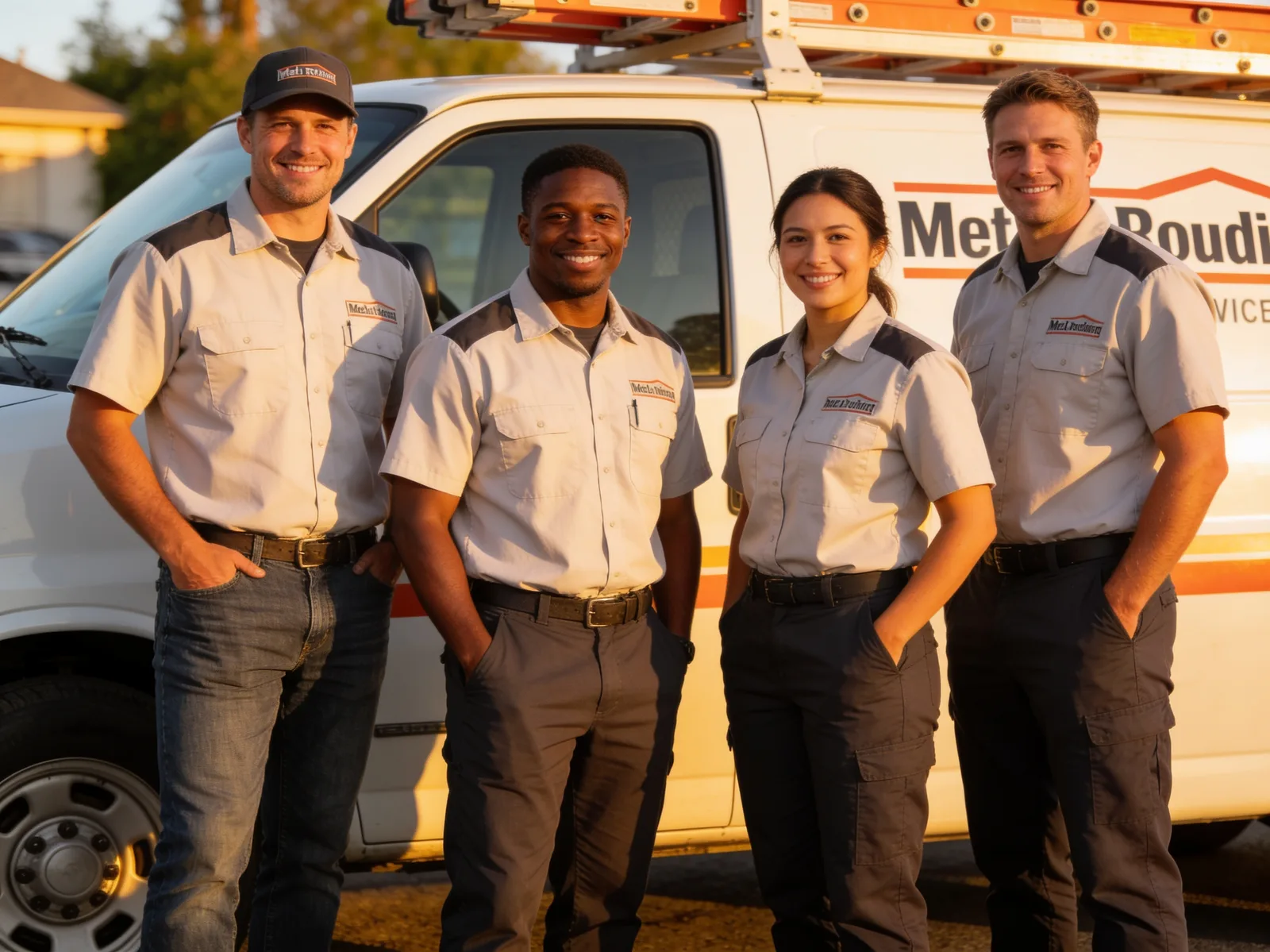 Metal Roof Installation company in Chocowinity, NC